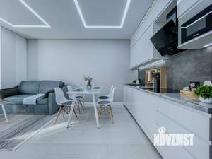 2-к квартира, посуточно, 42м2, 3/18 этаж