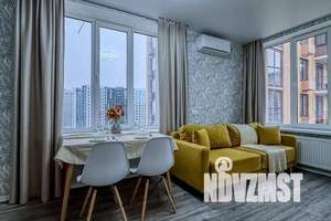 2-к квартира, посуточно, 35м2, 13/20 этаж