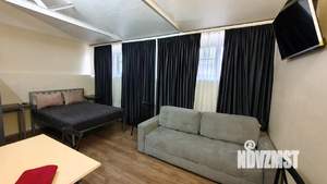 2-к квартира, посуточно, 45м2, 1/1 этаж