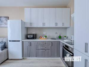 2-к квартира, посуточно, 42м2, 6/17 этаж