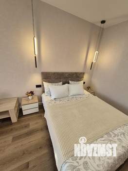 1-к квартира, посуточно, 39м2, 14/24 этаж