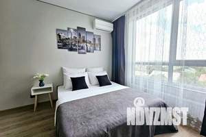 1-к квартира, посуточно, 25м2, 8/19 этаж