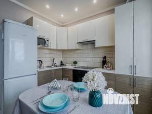 1-к квартира, посуточно, 37м2, 8/17 этаж