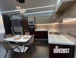 1-к квартира, посуточно, 53м2, 9/17 этаж