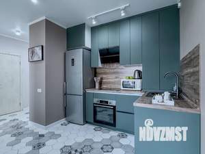 2-к квартира, посуточно, 39м2, 19/23 этаж