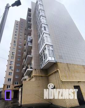 3-к квартира, посуточно, 80м2, 6/17 этаж