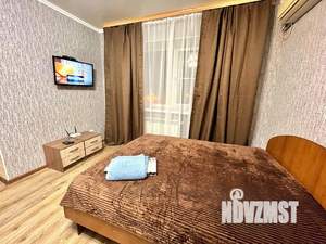 1-к квартира, посуточно, 50м2, 1/1 этаж