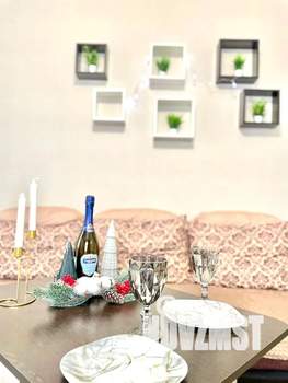 1-к квартира, посуточно, 50м2, 9/9 этаж