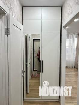 1-к квартира, посуточно, 40м2, 17/23 этаж