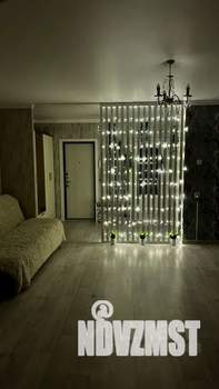 1-к квартира, посуточно, 50м2, 1/6 этаж