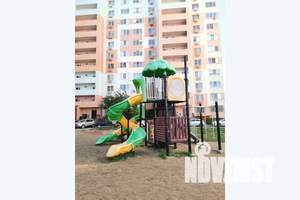 1-к квартира, посуточно, 44м2, 10/12 этаж