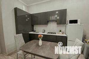 1-к квартира, посуточно, 42м2, 8/9 этаж