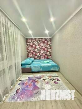 2-к квартира, посуточно, 47м2, 1/1 этаж