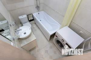 1-к квартира, посуточно, 42м2, 11/16 этаж