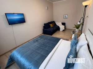 1-к квартира, посуточно, 34м2, 6/17 этаж