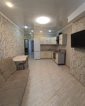 2-к квартира, на длительный срок, 42м2, 10/18 этаж