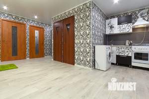 3-к квартира, посуточно, 70м2, 1/1 этаж