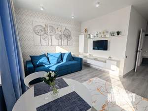 2-к квартира, посуточно, 44м2, 10/17 этаж