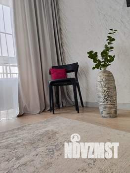 1-к квартира, посуточно, 39м2, 14/23 этаж