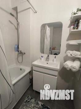 1-к квартира, посуточно, 38м2, 1/1 этаж