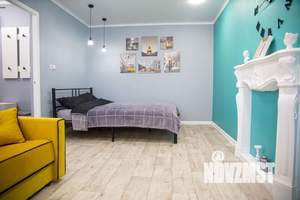 2-к квартира, посуточно, 45м2, 4/9 этаж