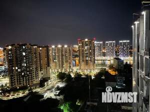 1-к квартира, посуточно, 31м2, 20/22 этаж
