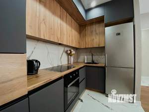 2-к квартира, посуточно, 40м2, 1/1 этаж