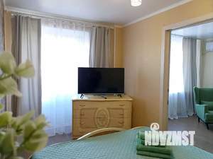 2-к квартира, посуточно, 43м2, 8/9 этаж