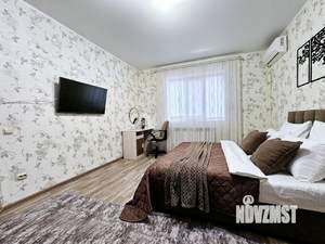 1-к квартира, посуточно, 35м2, 1/1 этаж