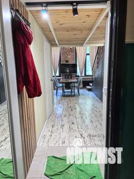 1-к квартира, посуточно, 41м2, 2/2 этаж