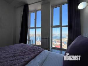 2-к квартира, посуточно, 45м2, 1/1 этаж