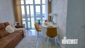 2-к квартира, посуточно, 40м2, 1/1 этаж