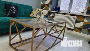 Студия квартира, посуточно, 44м2, 2/2 этаж