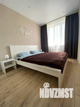 1-к квартира, посуточно, 35м2, 9/18 этаж