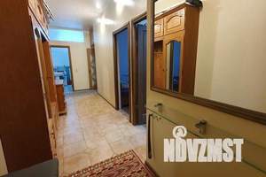 3-к квартира, посуточно, 68м2, 1/4 этаж