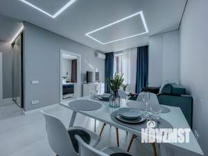 1-к квартира, посуточно, 41м2, 1/1 этаж