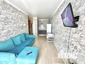 2-к квартира, посуточно, 40м2, 1/1 этаж