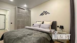 2-к квартира, посуточно, 35м2, 9/18 этаж