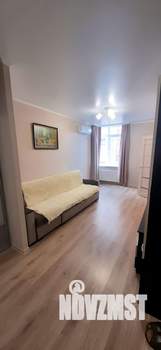 1-к квартира, посуточно, 34м2, 6/18 этаж