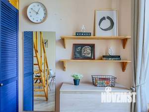 Студия квартира, посуточно, 26м2, 2/2 этаж