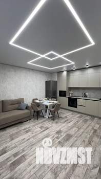 2-к квартира, посуточно, 60м2, 6/21 этаж