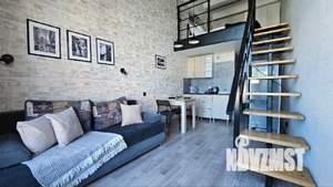 Студия квартира, посуточно, 30м2, 2/3 этаж