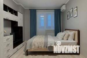 1-к квартира, посуточно, 45м2, 15/17 этаж