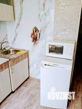 1-к квартира, посуточно, 32м2, 3/5 этаж