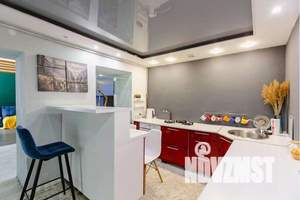 2-к квартира, посуточно, 105м2, 1/2 этаж