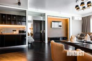 2-к квартира, посуточно, 40м2, 1/1 этаж