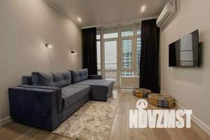 3-к квартира, посуточно, 55м2, 10/19 этаж