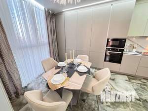 3-к квартира, посуточно, 74м2, 14/16 этаж