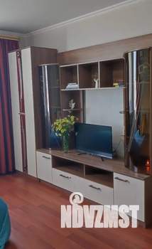 1-к квартира, посуточно, 44м2, 11/12 этаж