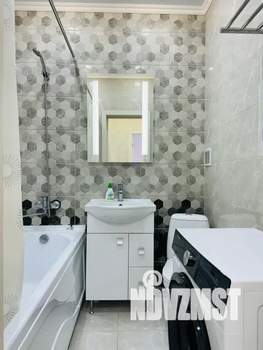 1-к квартира, посуточно, 40м2, 13/17 этаж